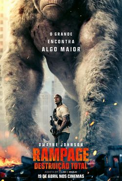 Rampage: Destruição Total